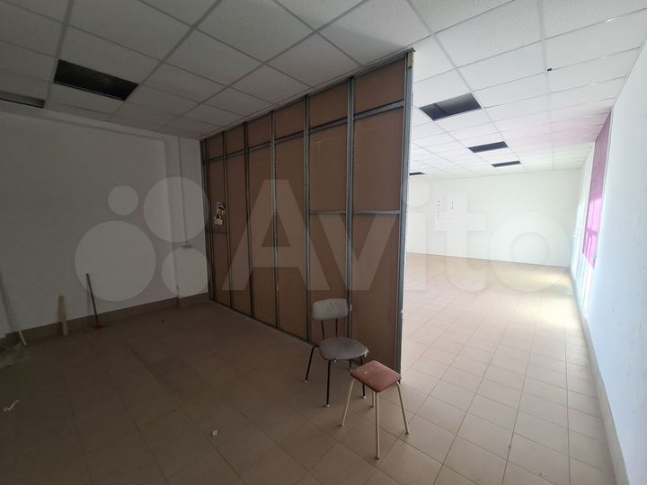 Свободного назначения, 60 м²