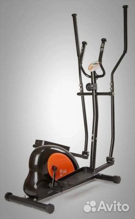 Эллиптический тренажер Atlas Sport 3.0H