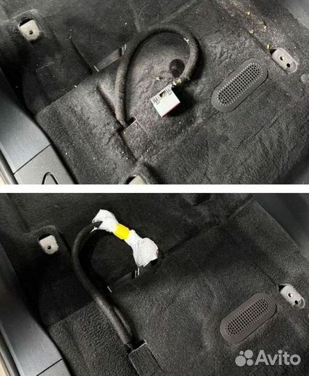 Химчистка авто