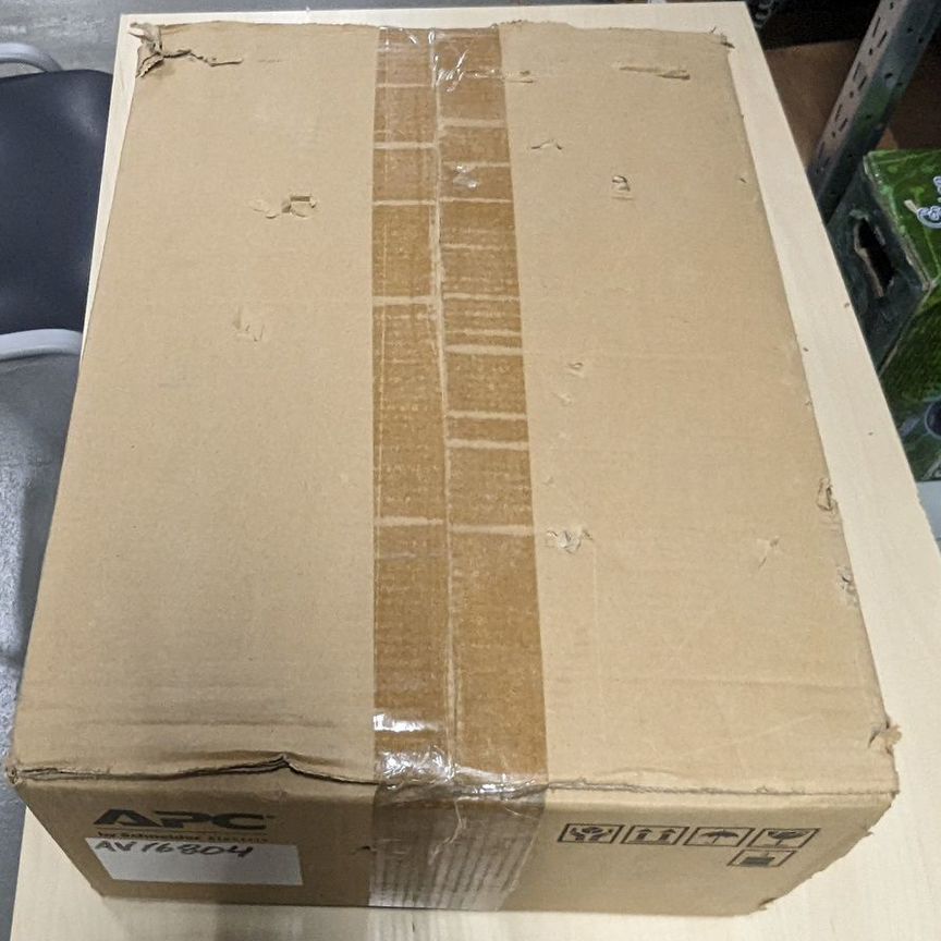 [RBC12] Батарейный Комплект2 (4x12v/7ah), Apc