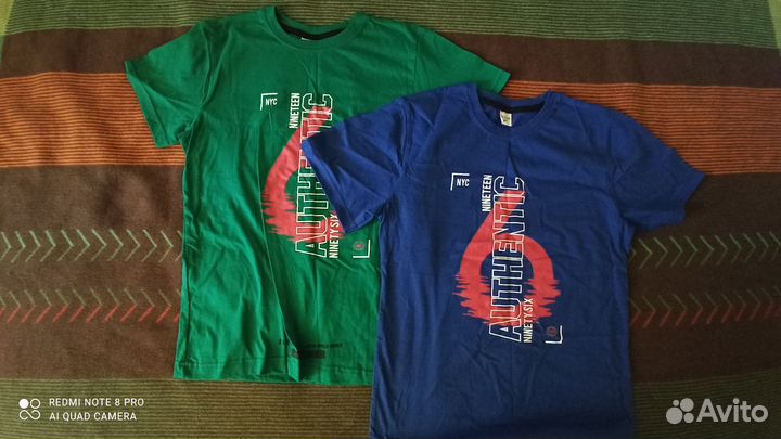 Футболка детская для мальчика