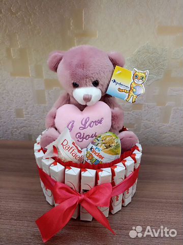 Подарок девушке