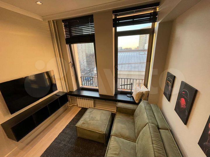 Апартаменты-студия, 19,3 м², 4/9 эт.