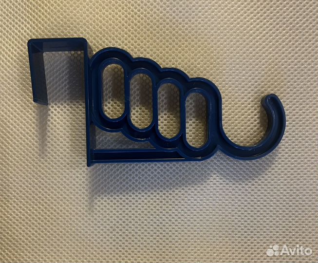 Удобная вешалка на дверь