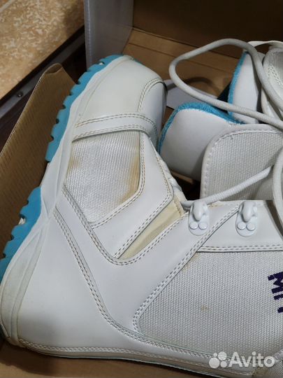 Сноубордические ботинки для сноуборда termit 40