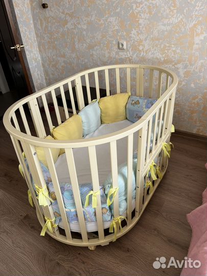 Кровать детский sofia 2