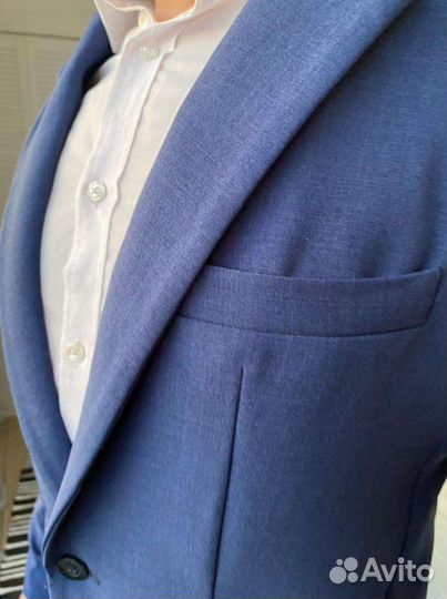 Мужской костюм