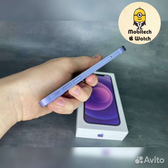 iPhone 12 mini 128 GB Purple