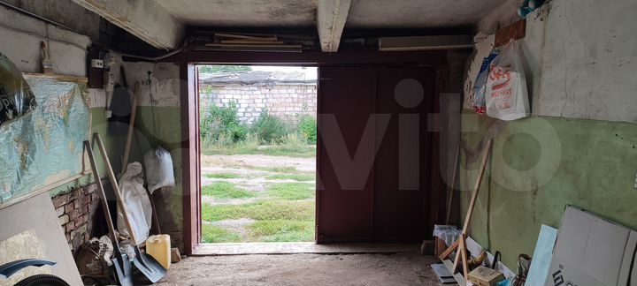 Гараж, 19 м²