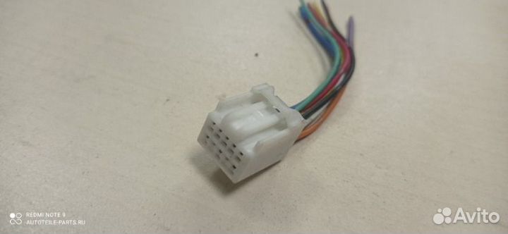 Разъем электрический Toyota Camry V40 2007