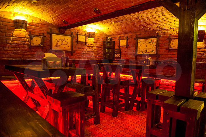 Общепит, 130 м²