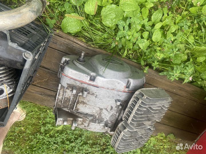 Продам запчасти иж юпитер 5