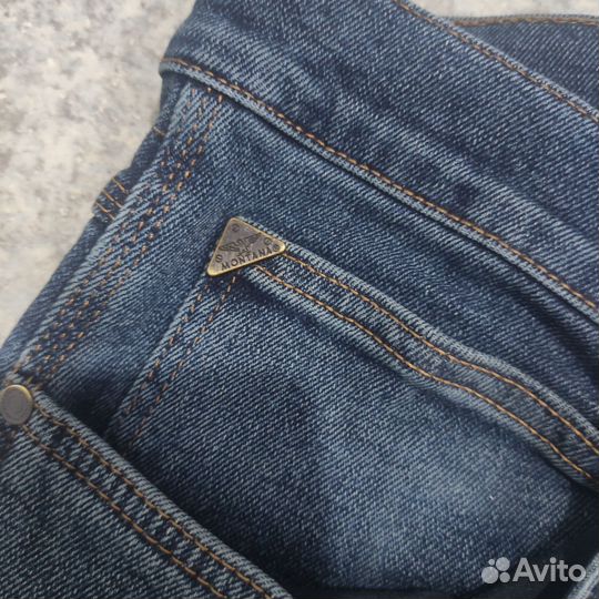 Джинсы Montana