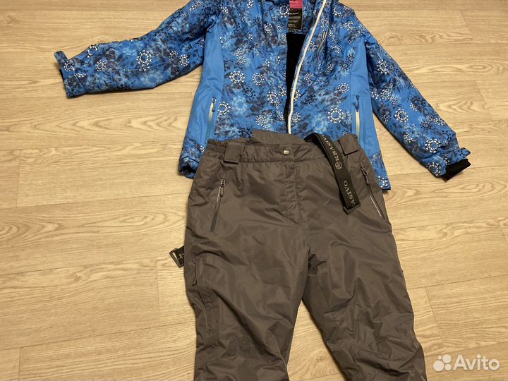 Зимняя куртка женская