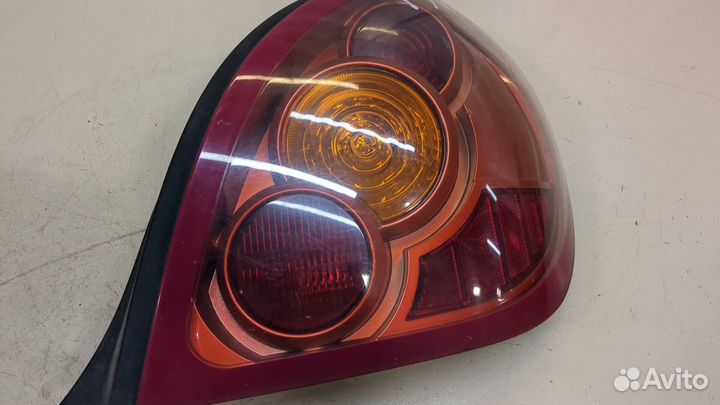 Фонарь (задний) Nissan Almera N16, 2004