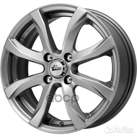 Диск iFree, Дайс 6x15/4x100ET50 60.1