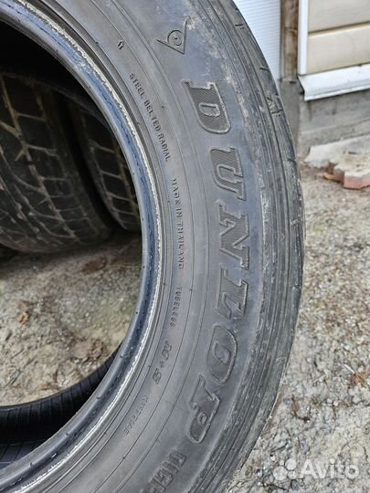 Dunlop Grandtrek AT3 265/60 R18 110H