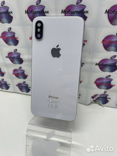 Корпус 10 серый