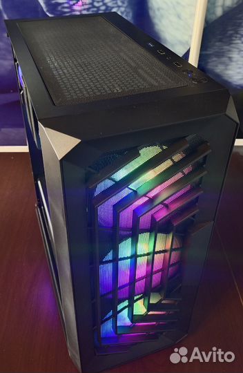 Игровой блок,Intel 10400f,RTX 2080 8гб,DDR4 16гб