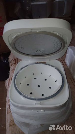 Рисоварка xiaomi новая