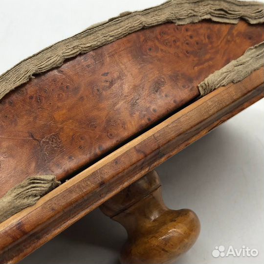 Промокашка из карельской березы, начало 20 века