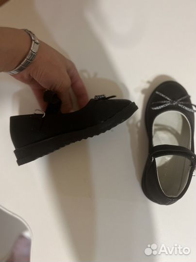 Туфли для девочки