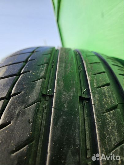 Оригинальные колёса r18
