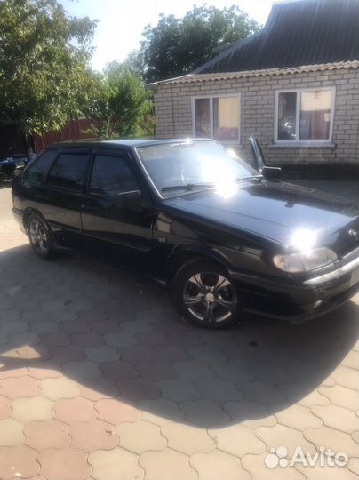 ВАЗ 2114 Samara 1.6 МТ, 2010, 144 000 км