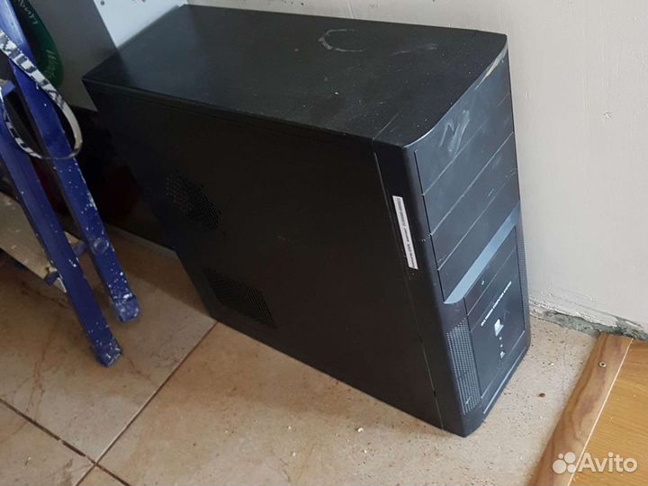 Системные блоки