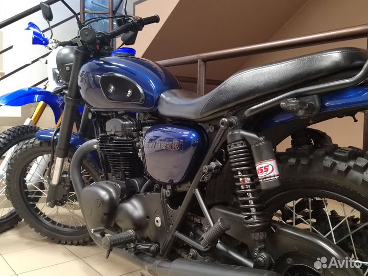 Kawasaki W650