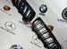 Ноздри решетка радиатора BMW F32 триколор
