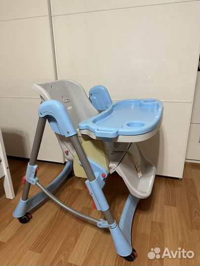Стул для кормления бесплатно