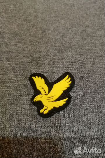 Свитшот lyle scott