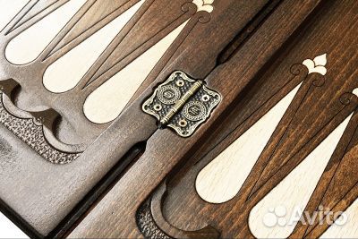 Нарды+шашки simonyan резные 