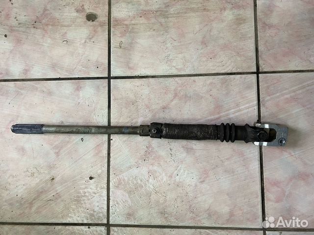 Кардан рулевой Mercedes W222