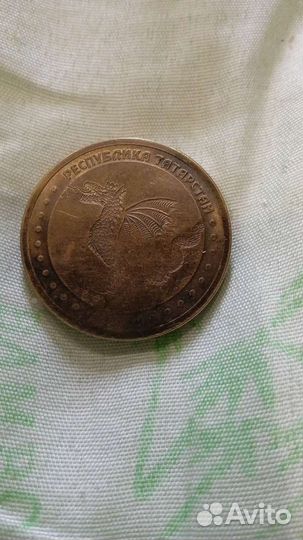 Продам монету