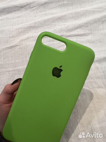 Чехол на iPhone 8 plus