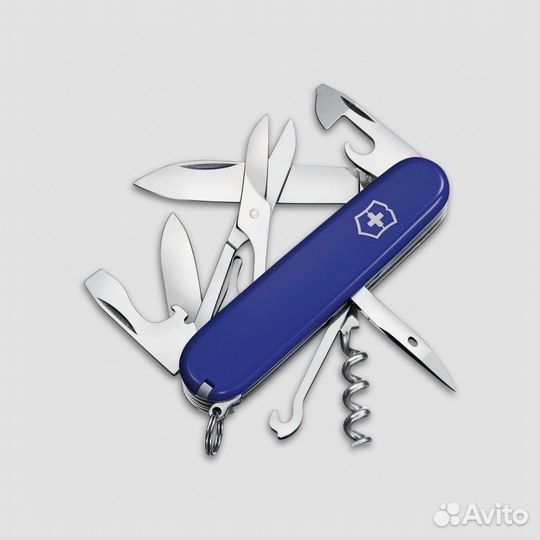 Нож Victorinox Climber 1.3703.2R Новый Оригинал