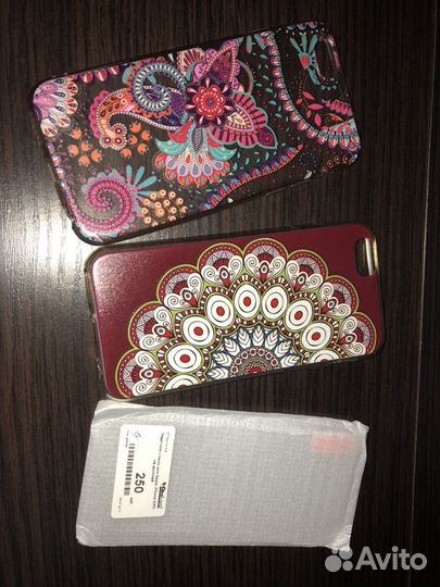 Чехлы для 6s