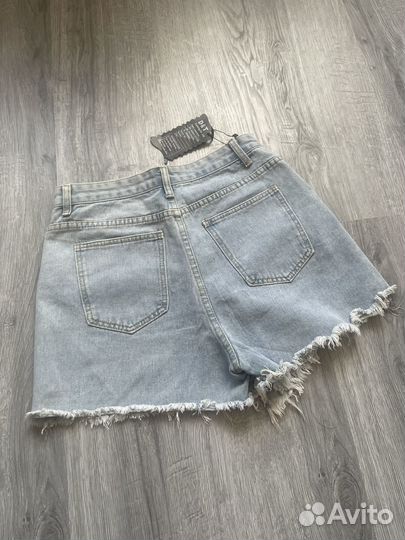 Юбка-шорты джинсовые