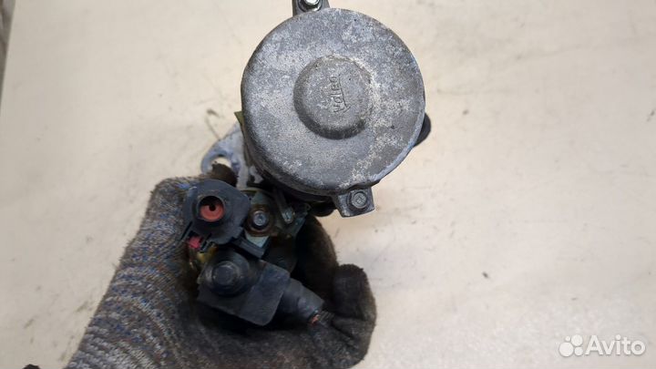 Стартер Seat Ibiza 4, 2010