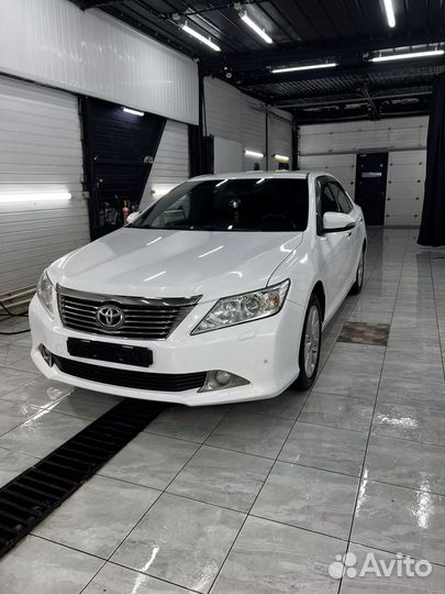 Toyota Camry 3.5 AT, 2013, 185 000 км