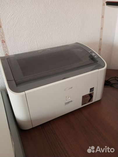 Принтер лазерный canon lbp2900