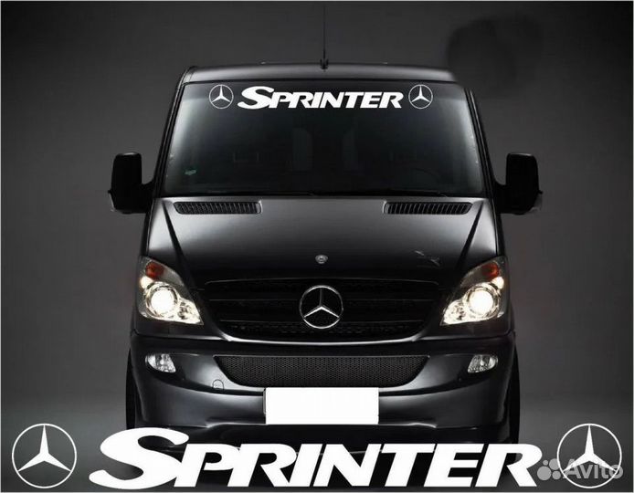 Лобовое стекло mercedes benz sprinter классик 906