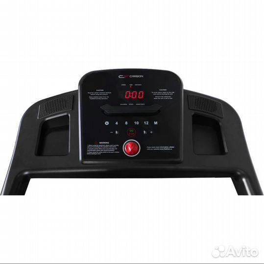 Carbon fitness T306 беговая дорожка домашняя