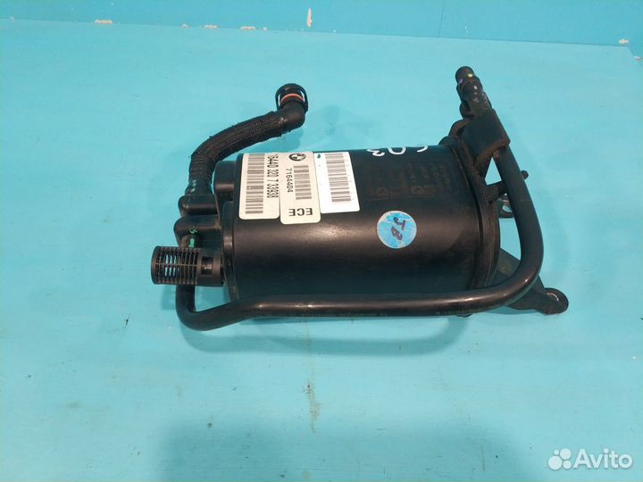 Абсорбер фильтр угольный BMW X6 x5