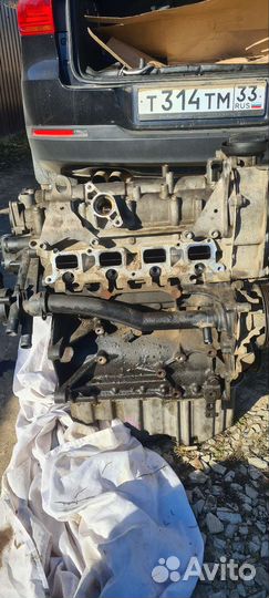 Двигатель 1.4 caxa