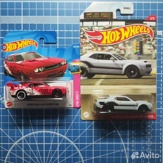 Hot wheels Dodge