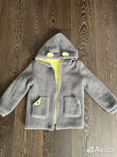 Кофта для девочки 116-122