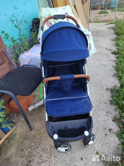 Прогулочная коляска yoya plus 3